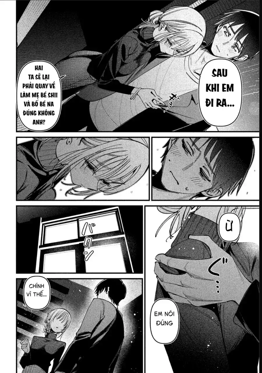Ngoại tình hợp pháp Chapter 11 - Trang 16