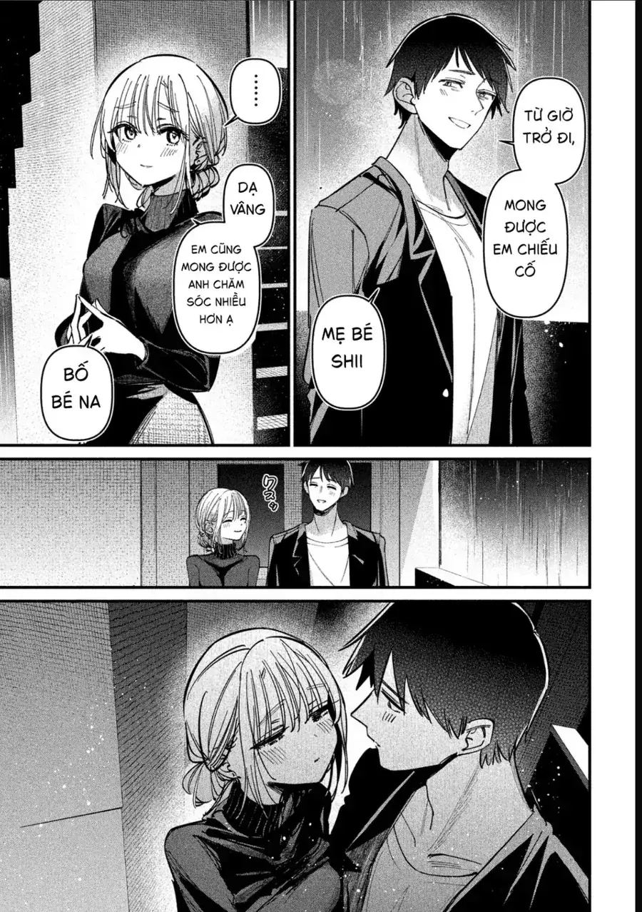 Ngoại tình hợp pháp Chapter 11 - Trang 17