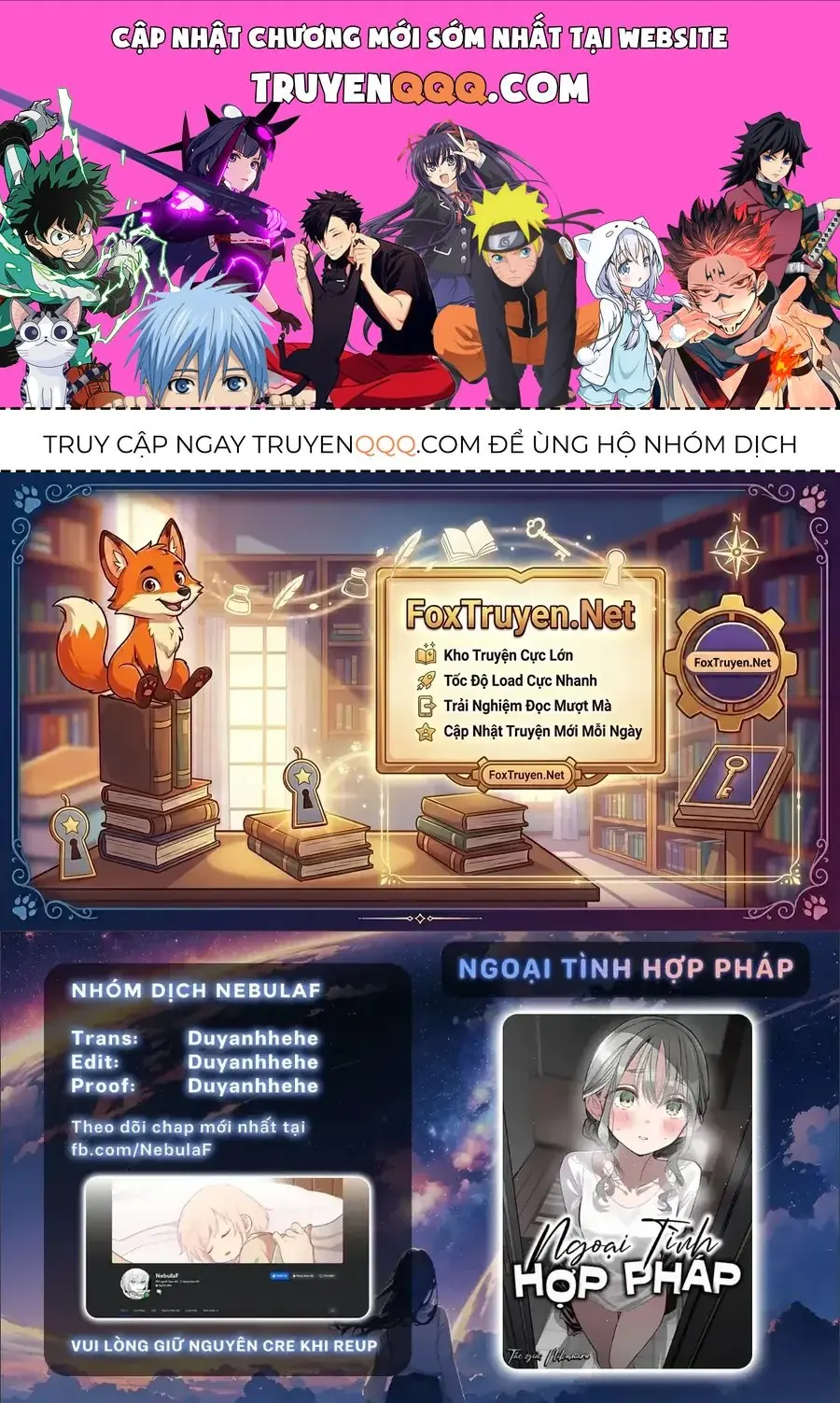 Ngoại tình hợp pháp Chapter 11 - Trang 2