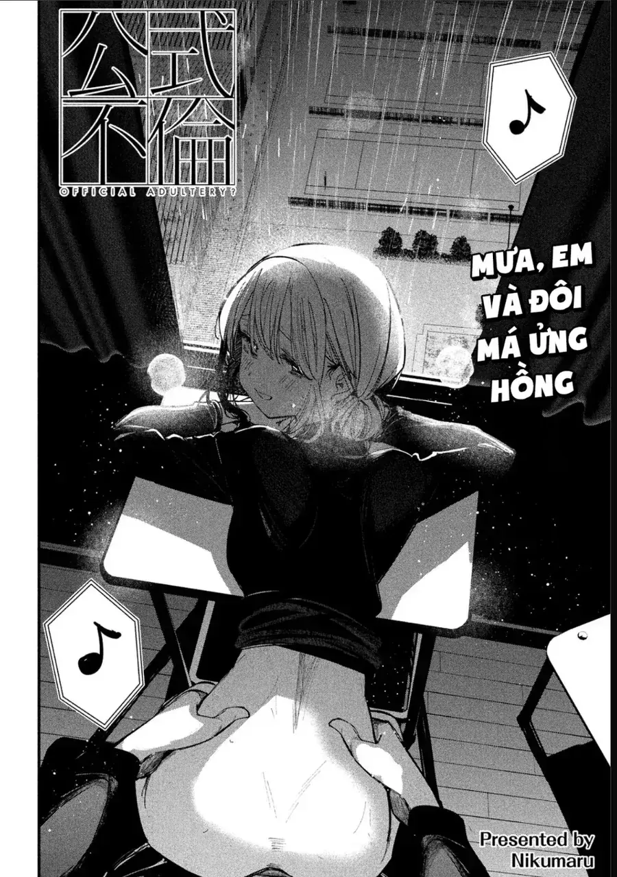 Ngoại tình hợp pháp Chapter 11 - Trang 4