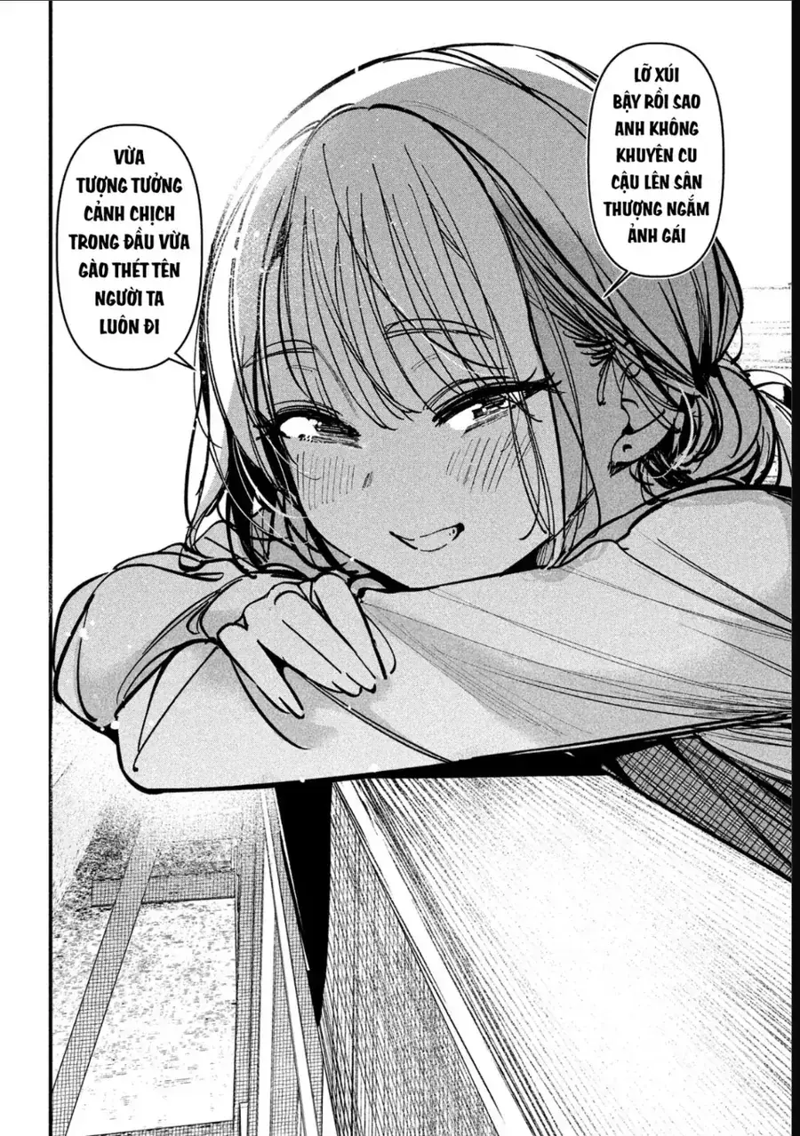 Ngoại tình hợp pháp Chapter 12 - Trang 10