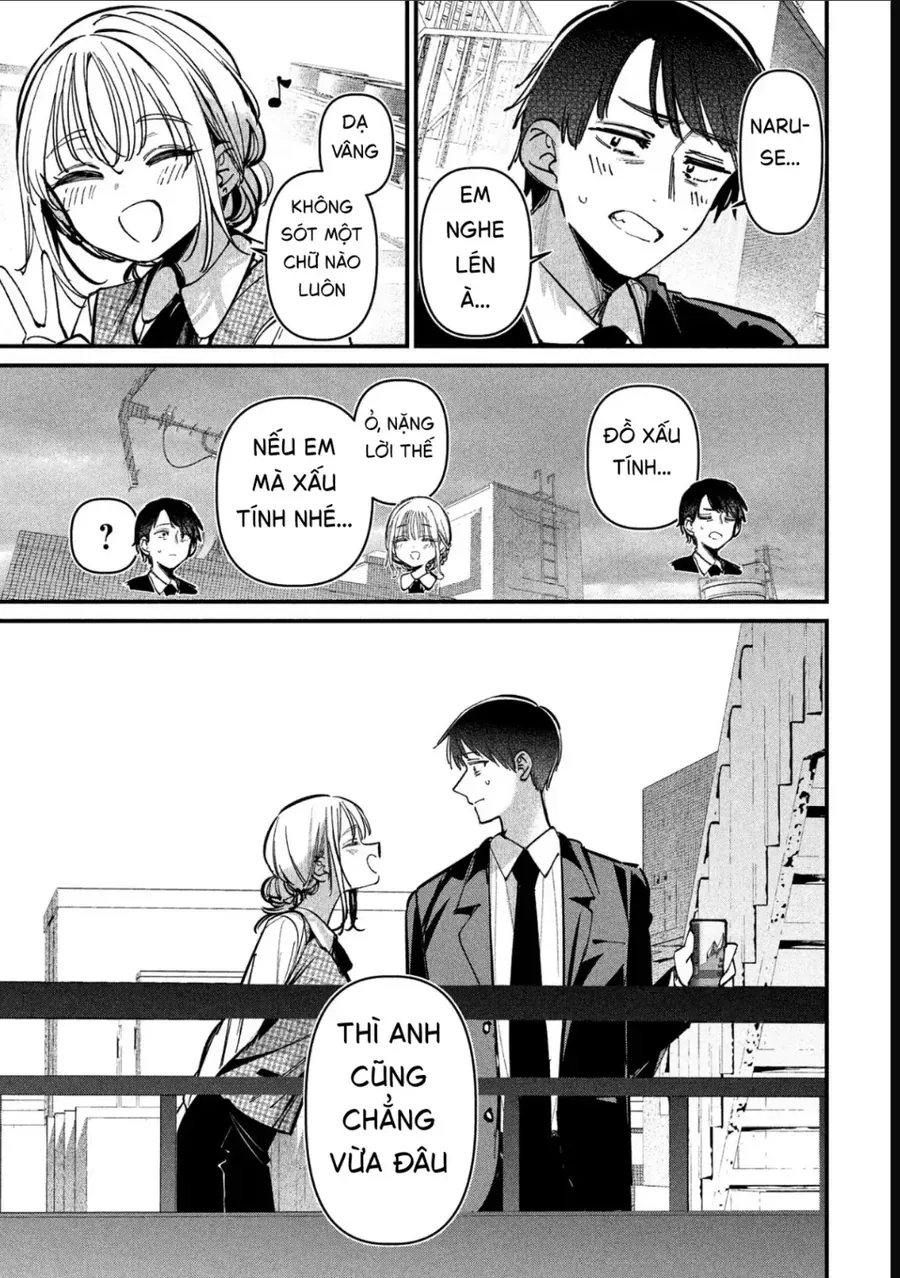 Ngoại tình hợp pháp Chapter 12 - Trang 11