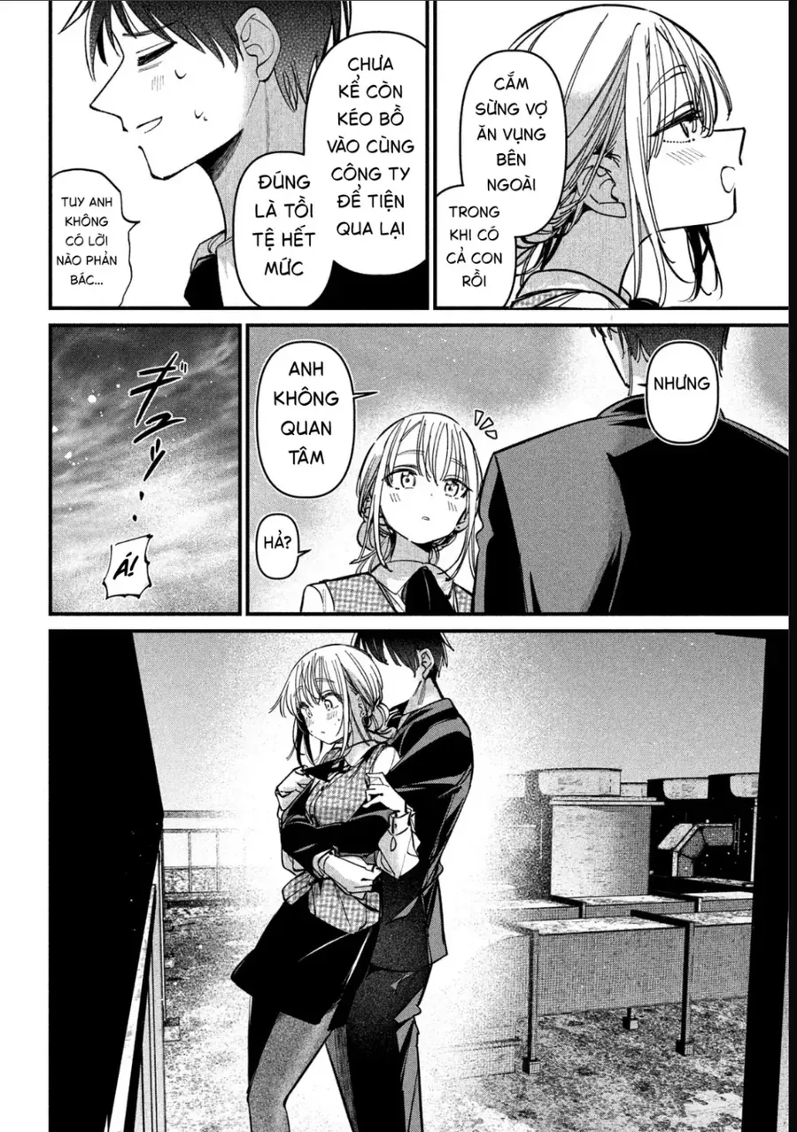 Ngoại tình hợp pháp Chapter 12 - Trang 12