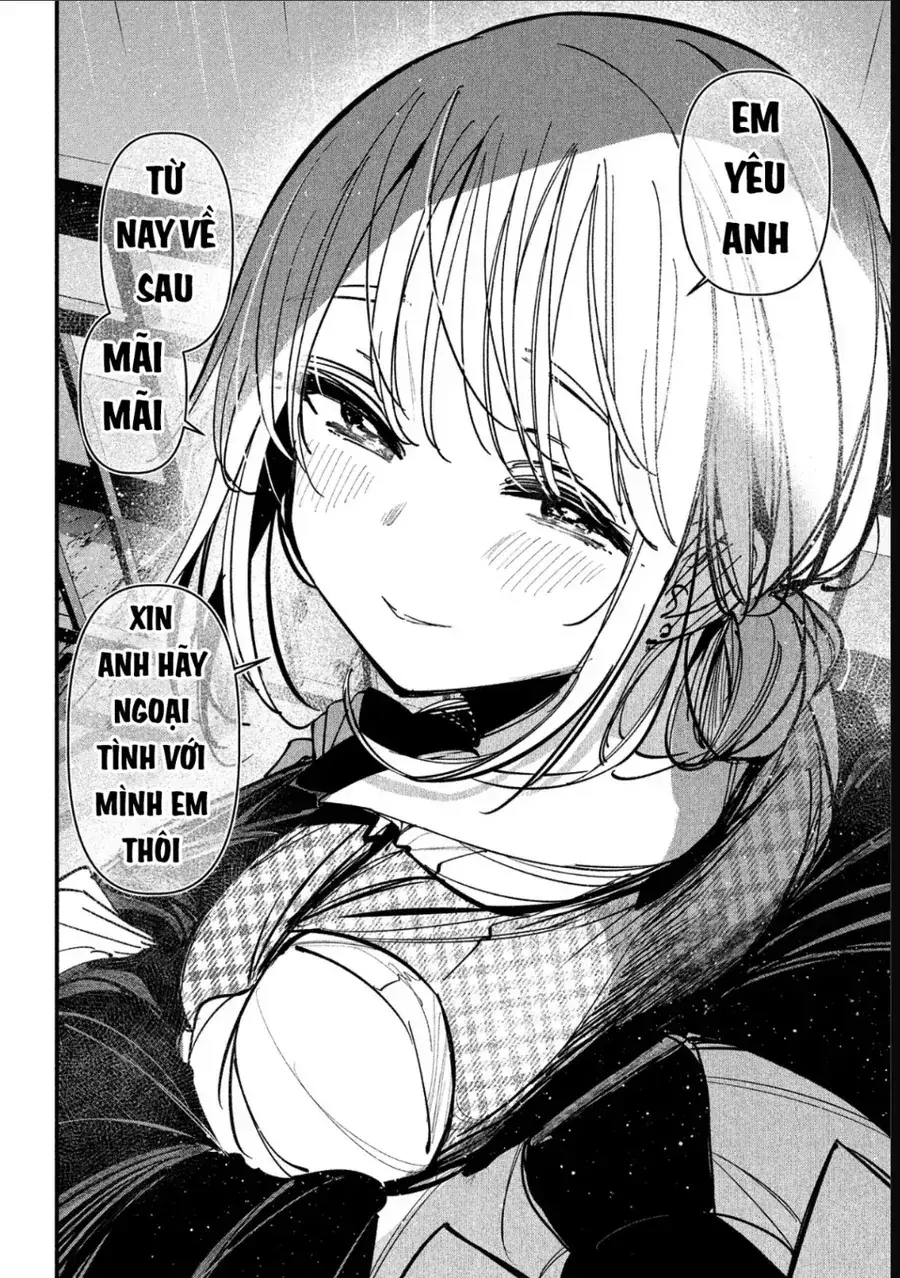 Ngoại tình hợp pháp Chapter 12 - Trang 14