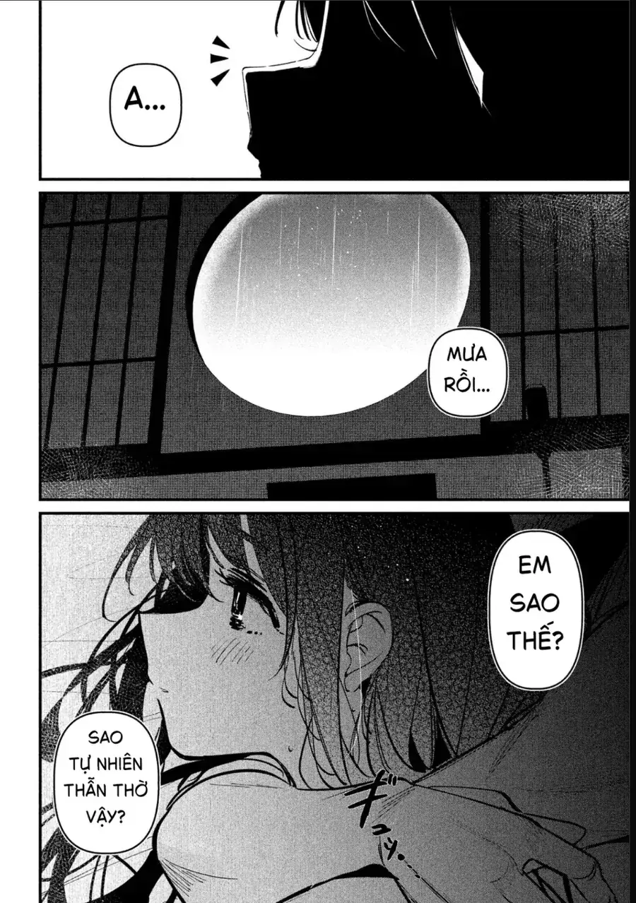 Ngoại tình hợp pháp Chapter 12 - Trang 16