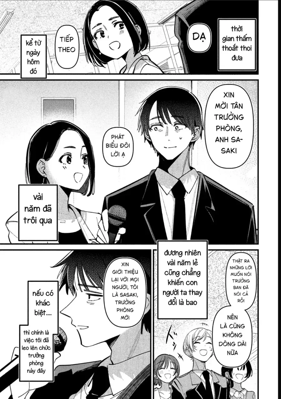 Ngoại tình hợp pháp Chapter 12 - Trang 3