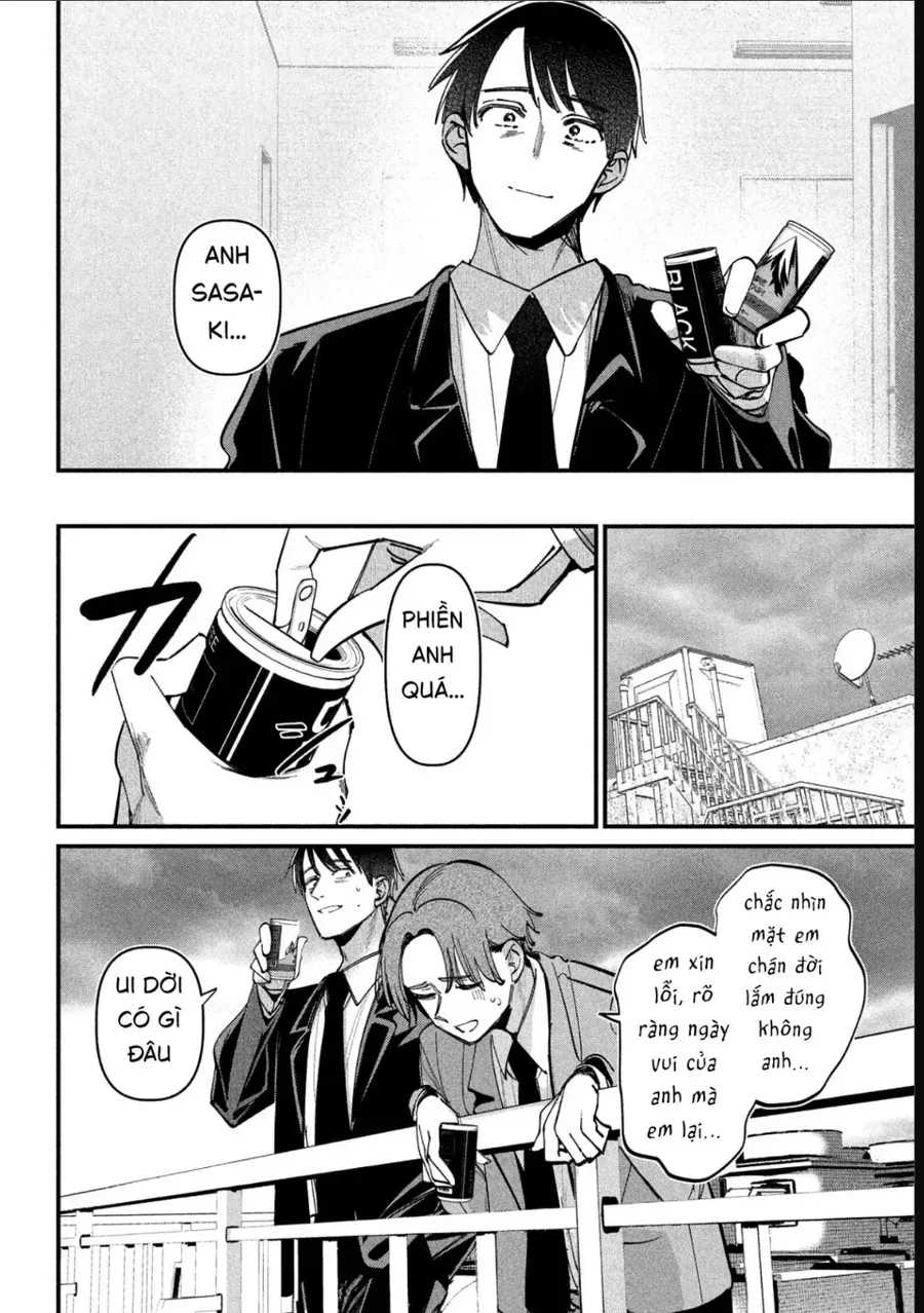 Ngoại tình hợp pháp Chapter 12 - Trang 6