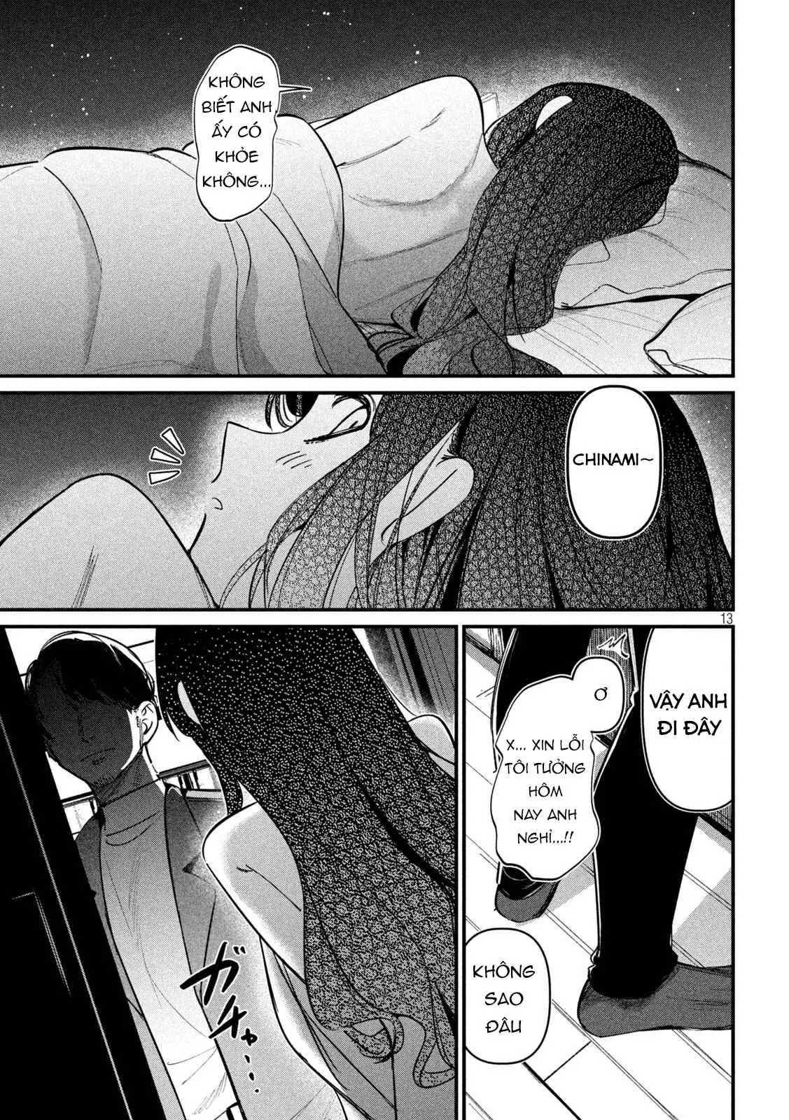 Ngoại tình hợp pháp Chapter 2 - Trang 15