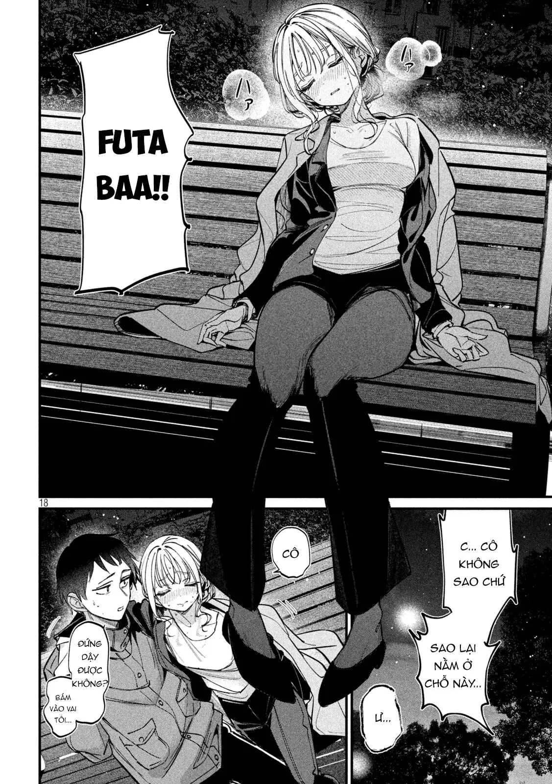 Ngoại tình hợp pháp Chapter 2 - Trang 20