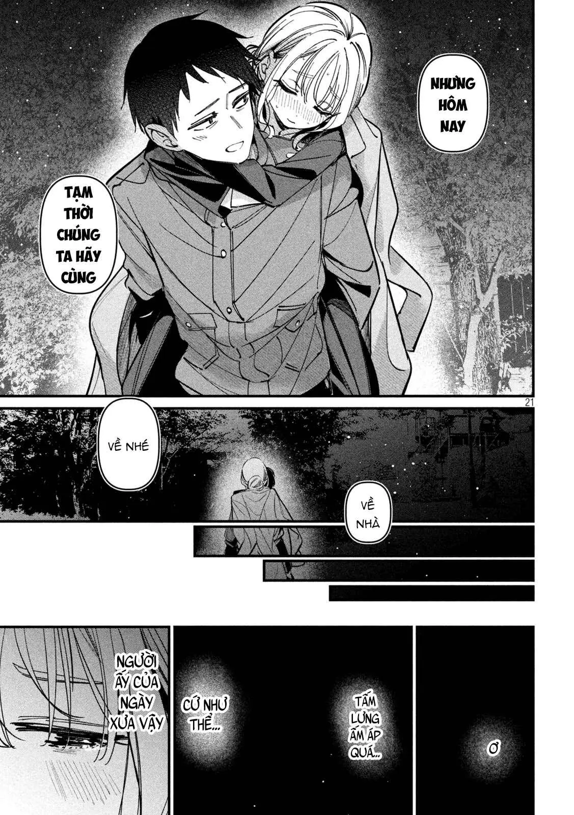 Ngoại tình hợp pháp Chapter 2 - Trang 23