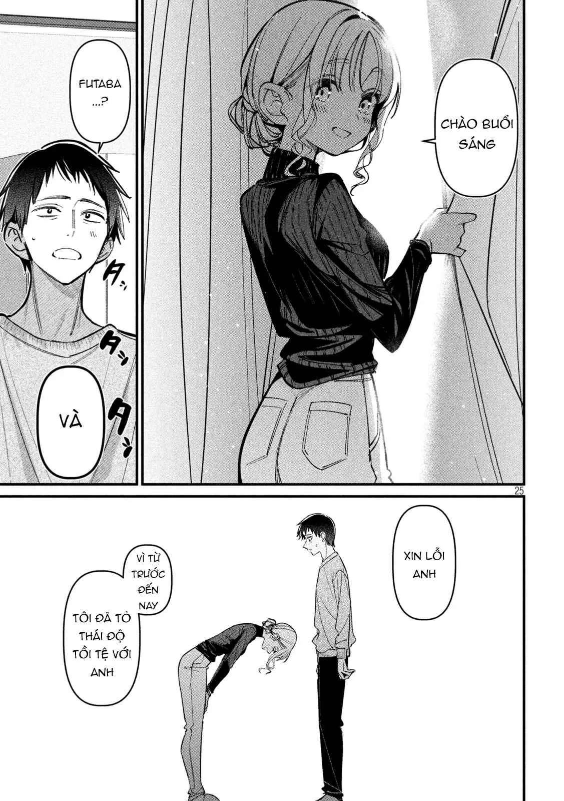 Ngoại tình hợp pháp Chapter 2 - Trang 27
