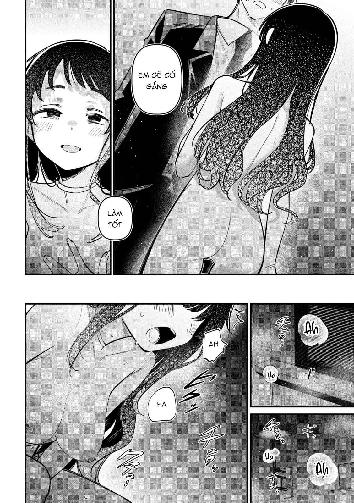 Ngoại tình hợp pháp Chapter 3 - Trang 14