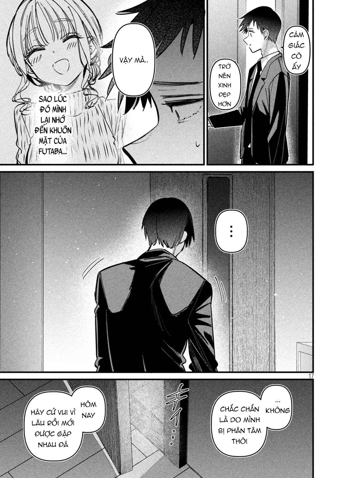 Ngoại tình hợp pháp Chapter 3 - Trang 19