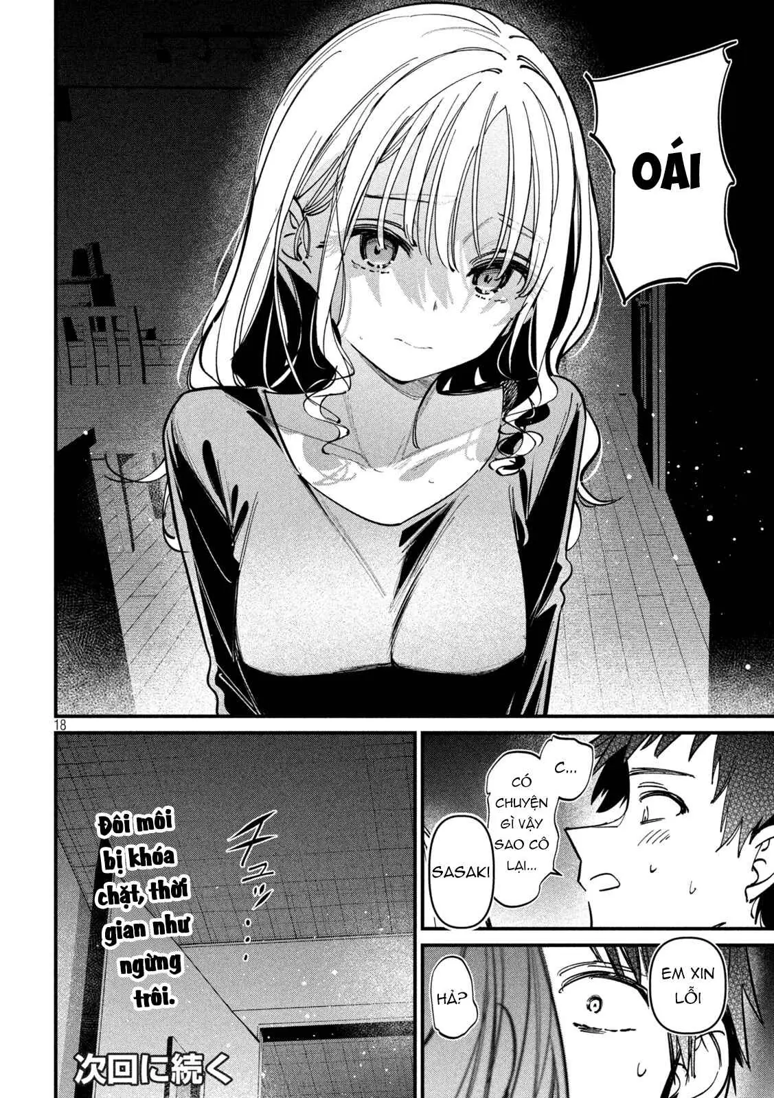 Ngoại tình hợp pháp Chapter 3 - Trang 20