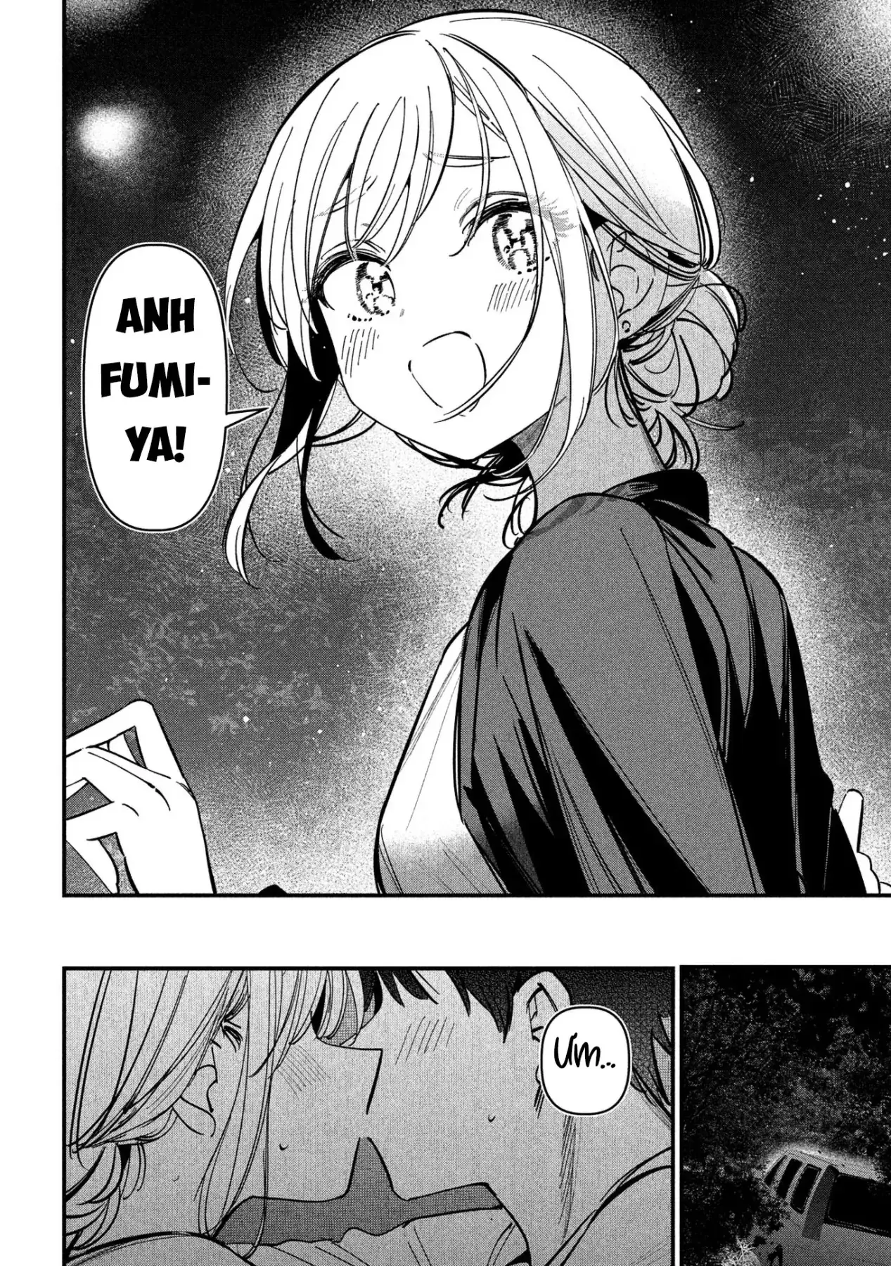 Ngoại tình hợp pháp Chapter 9 - Trang 10