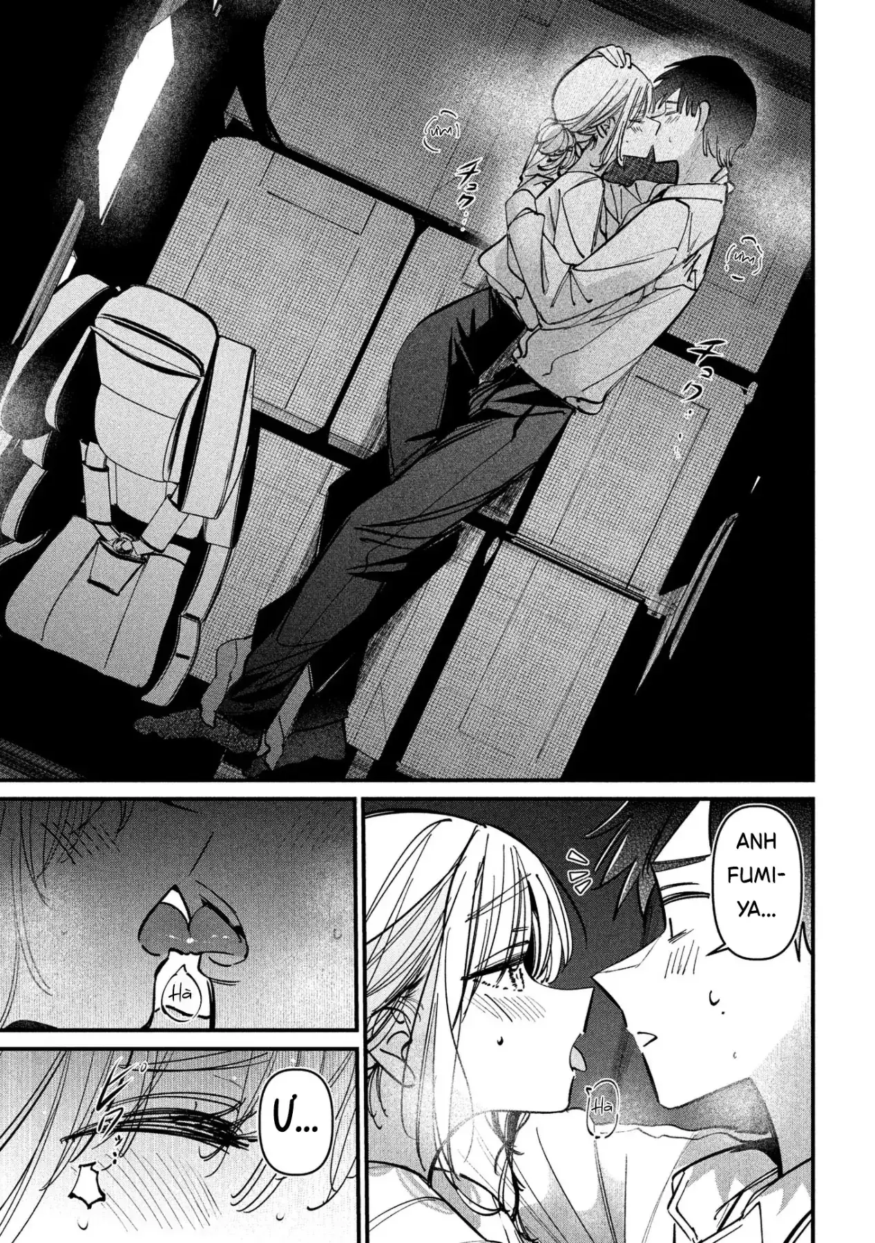 Ngoại tình hợp pháp Chapter 9 - Trang 11