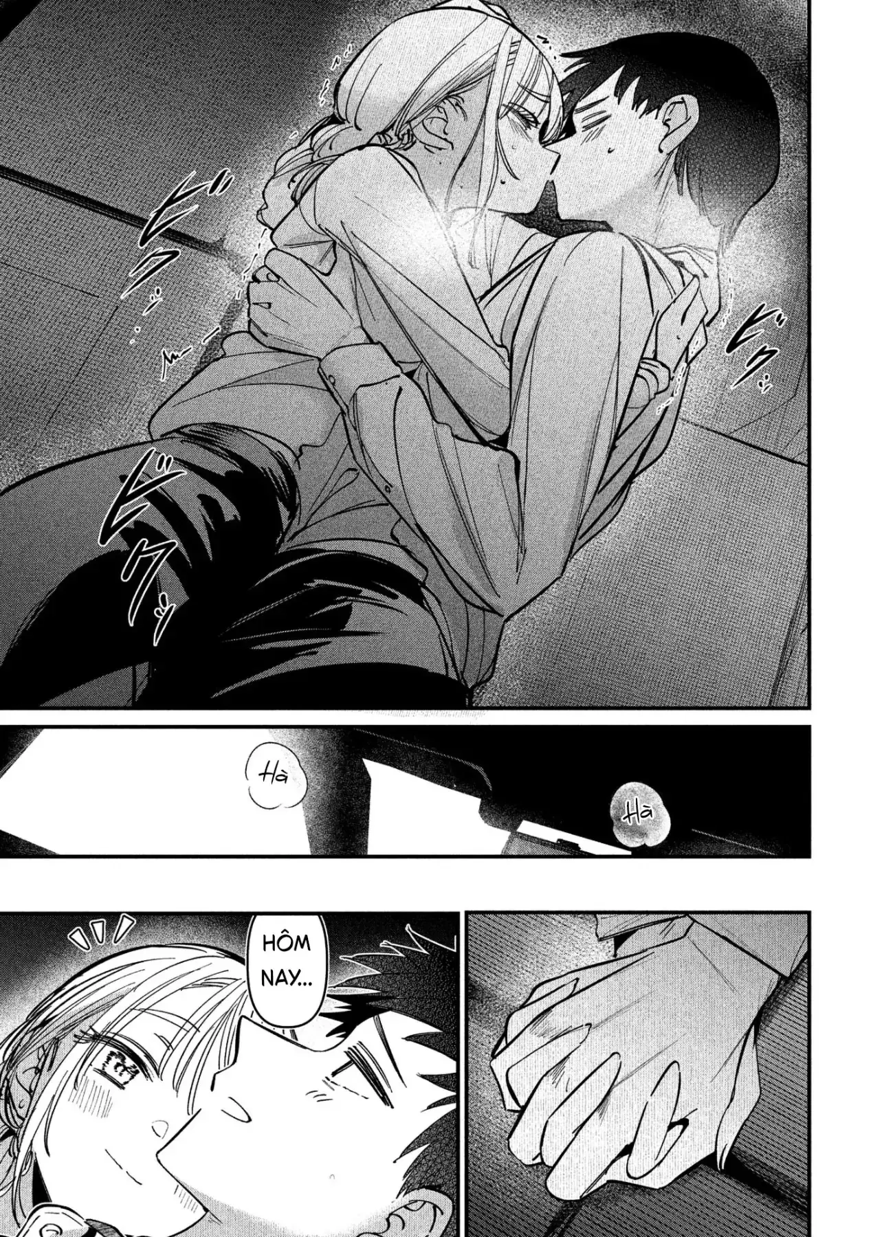 Ngoại tình hợp pháp Chapter 9 - Trang 13