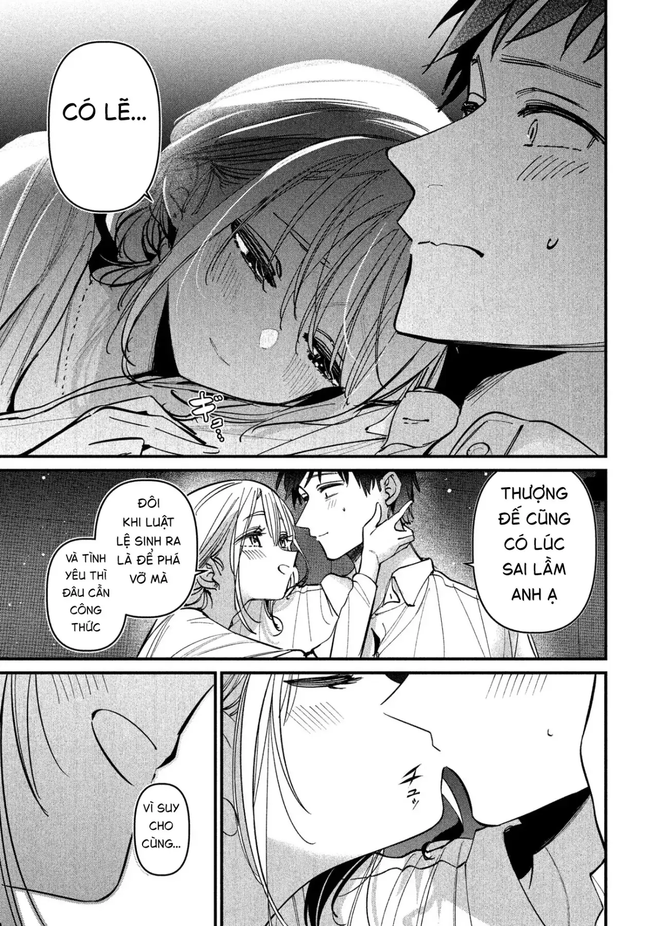 Ngoại tình hợp pháp Chapter 9 - Trang 15