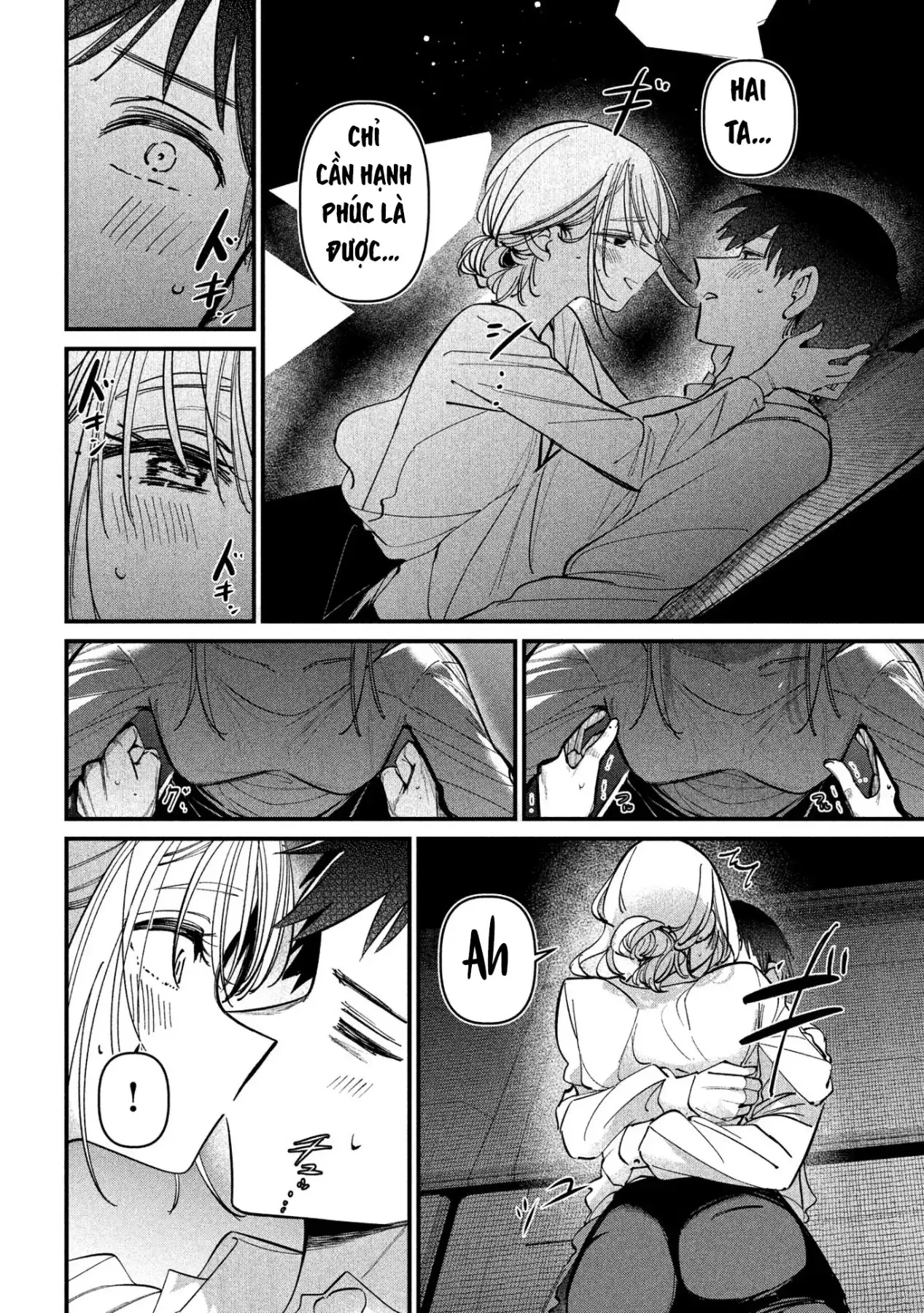 Ngoại tình hợp pháp Chapter 9 - Trang 16