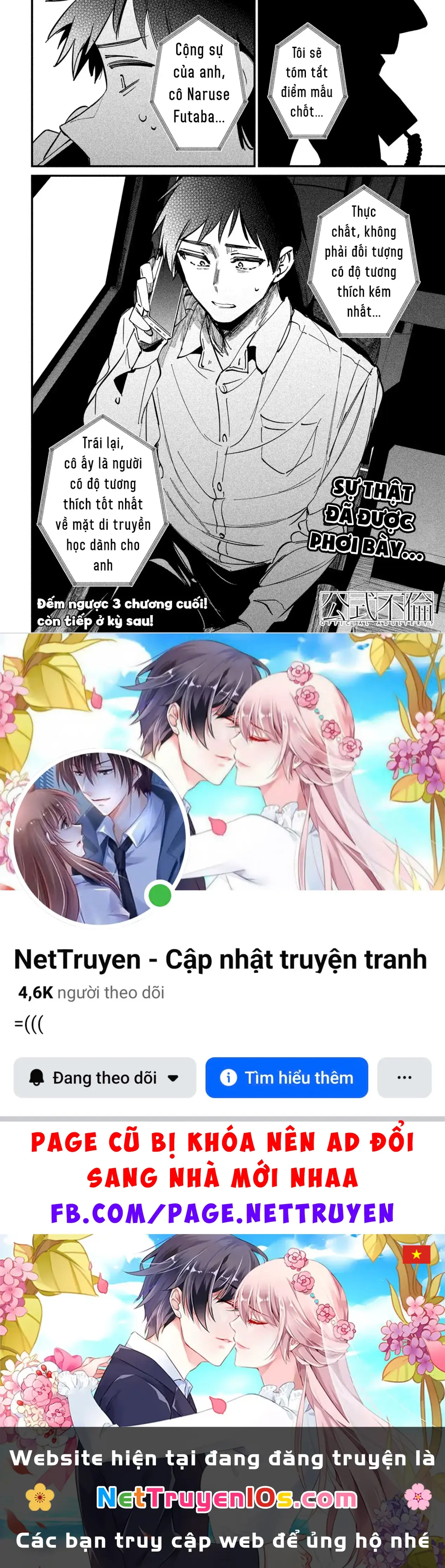 Ngoại tình hợp pháp Chapter 9 - Trang 22