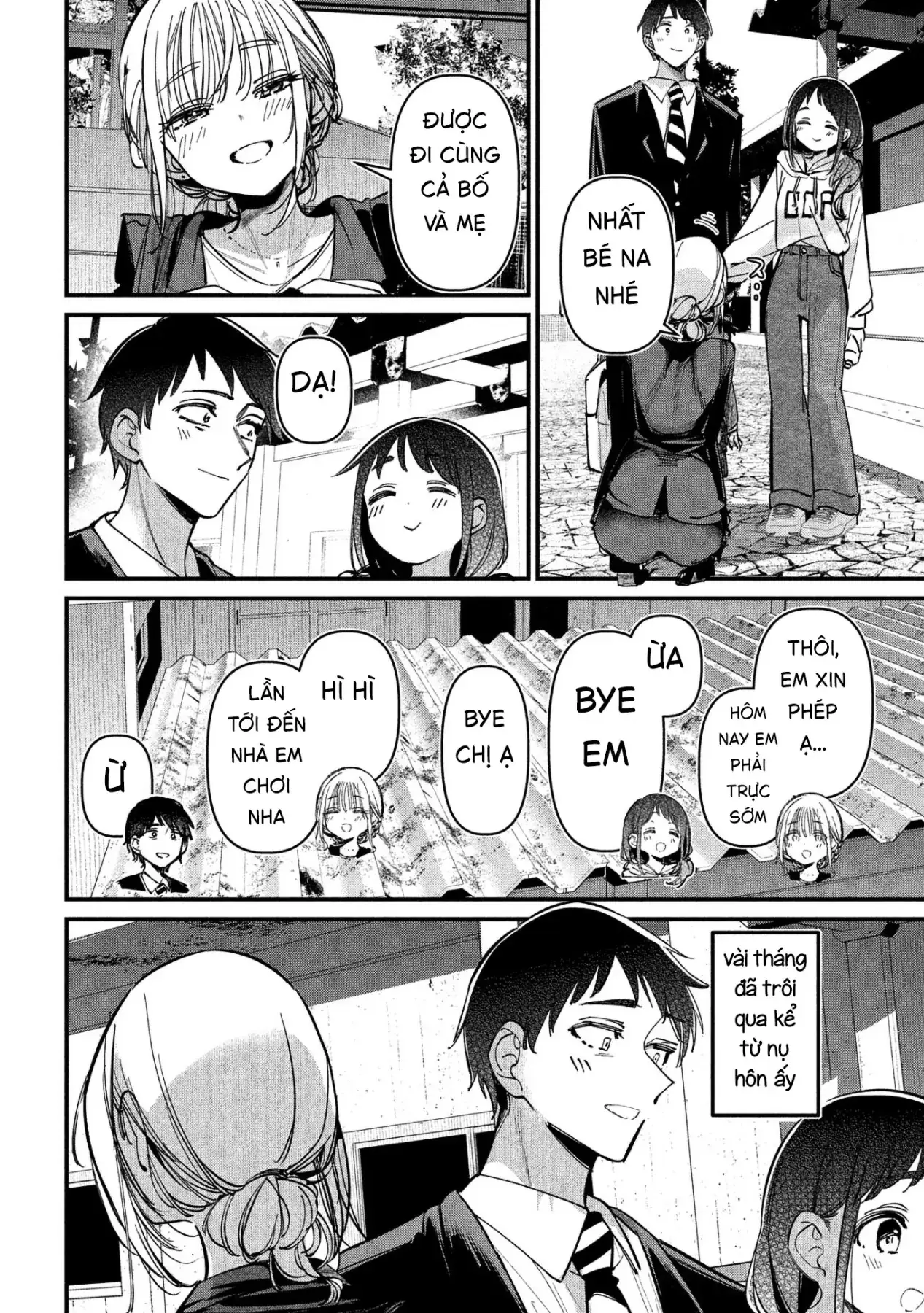 Ngoại tình hợp pháp Chapter 9 - Trang 4