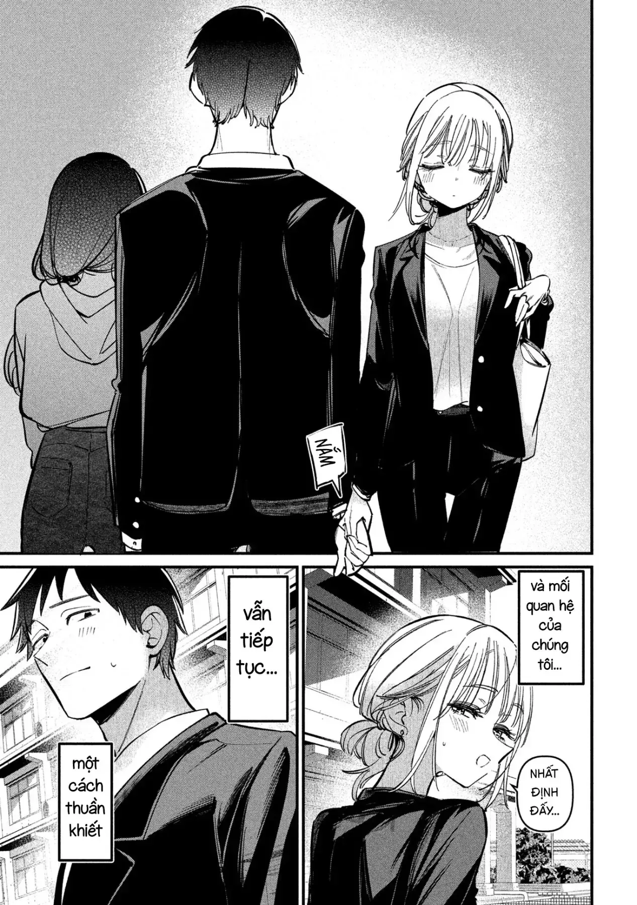 Ngoại tình hợp pháp Chapter 9 - Trang 5
