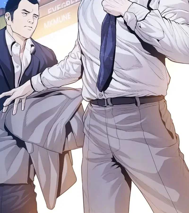 Ngoài Vòng Pháp Luật 0 Chapter 1.5 - Trang 41