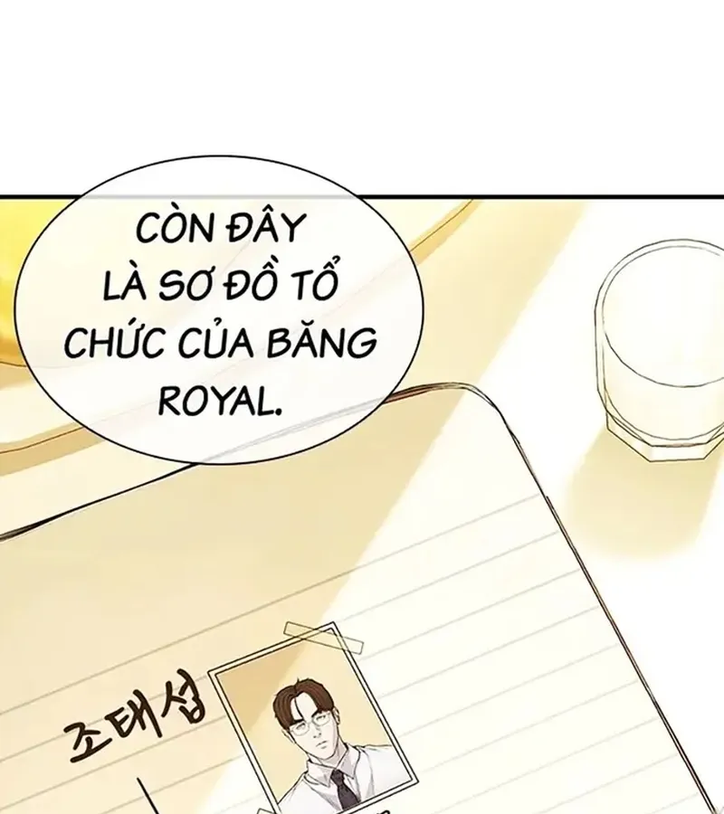 Ngoài Vòng Pháp Luật 0 Chapter 2 - Trang 12