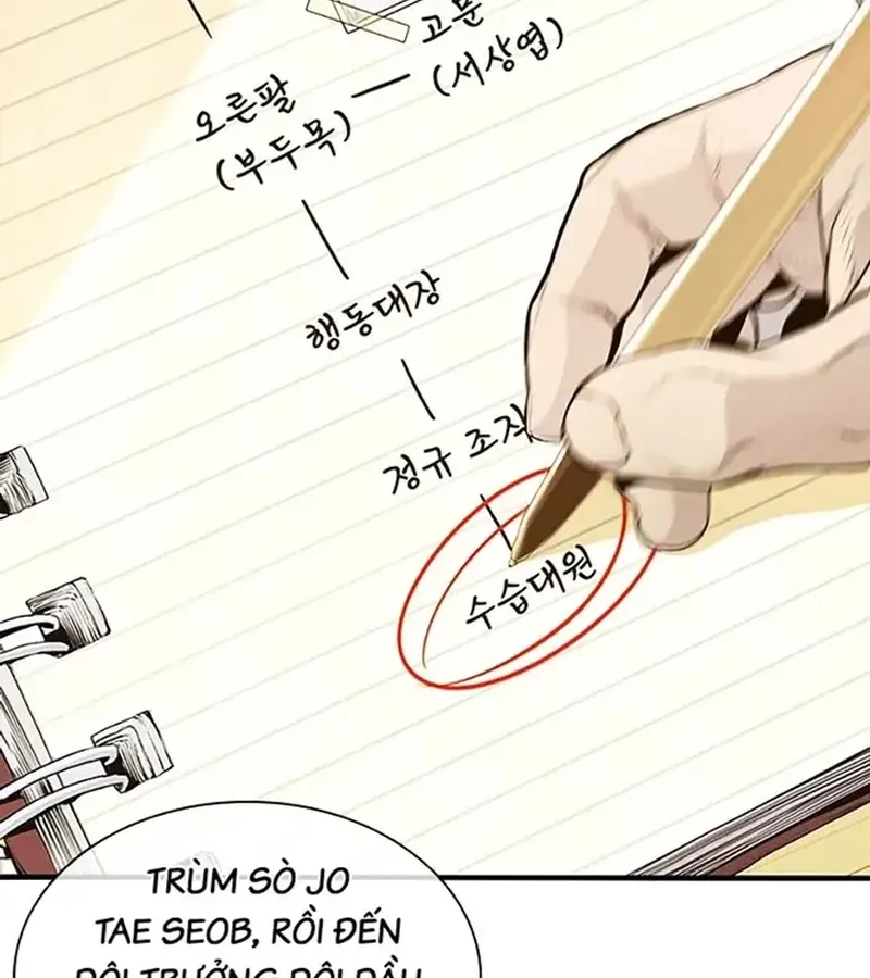 Ngoài Vòng Pháp Luật 0 Chapter 2 - Trang 13