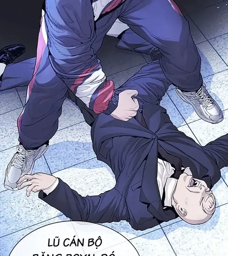 Ngoài Vòng Pháp Luật 0 Chapter 2 - Trang 28