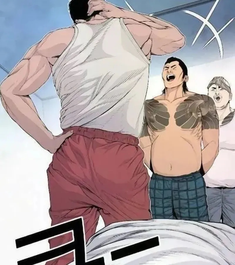 Ngoài Vòng Pháp Luật 0 Chapter 3 - Trang 16