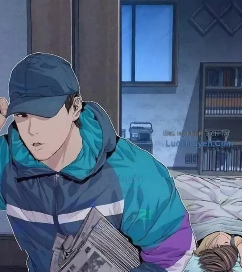 Ngoài Vòng Pháp Luật 0 Chapter 3 - Trang 45