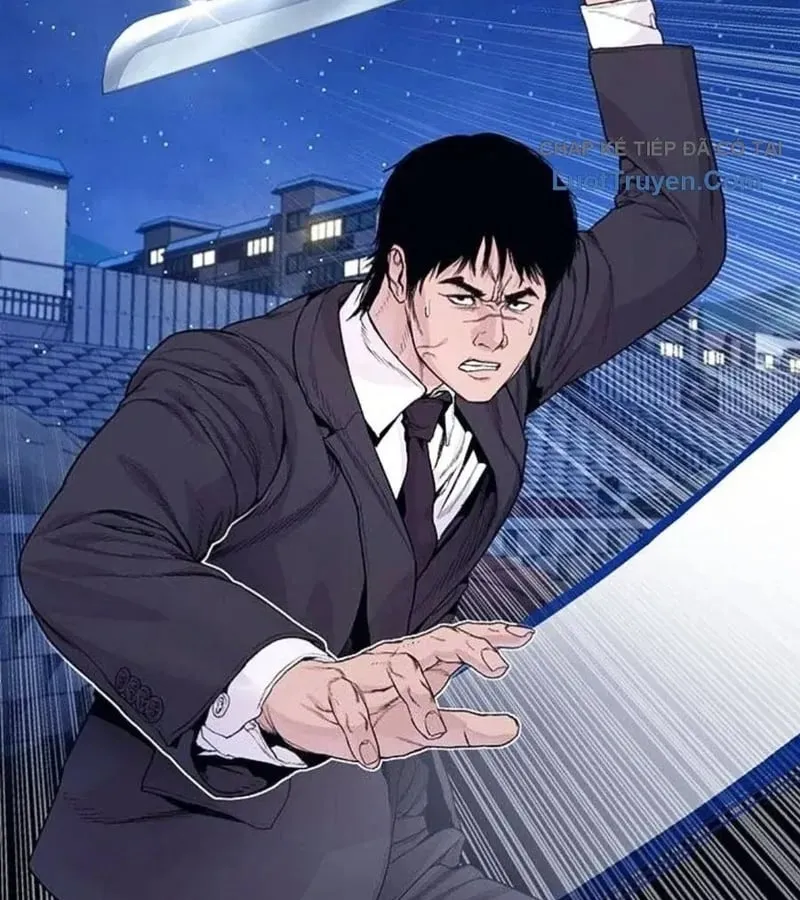 Ngoài Vòng Pháp Luật 0 Chapter 6 - Trang 35