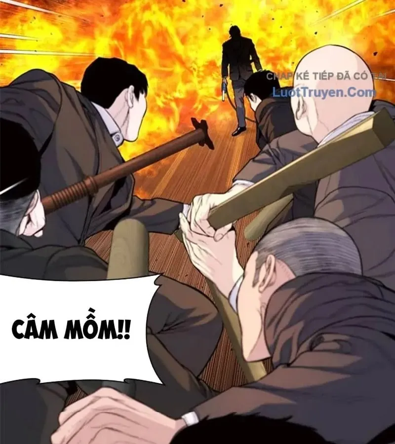 Ngoài Vòng Pháp Luật 0 Chapter 8 - Trang 32