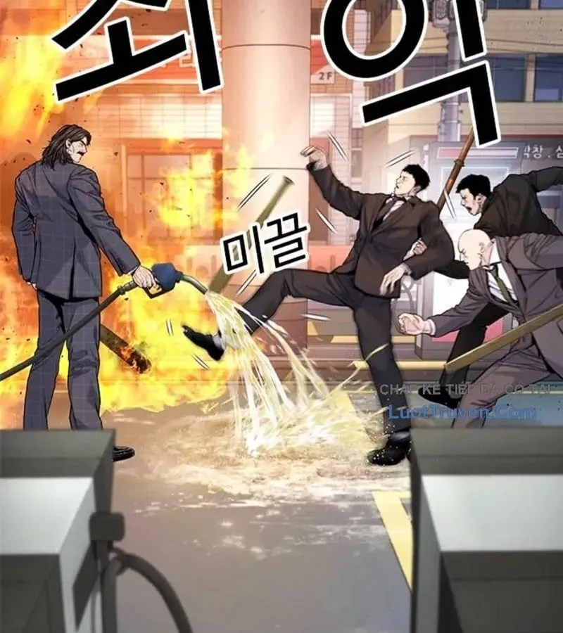 Ngoài Vòng Pháp Luật 0 Chapter 8 - Trang 36