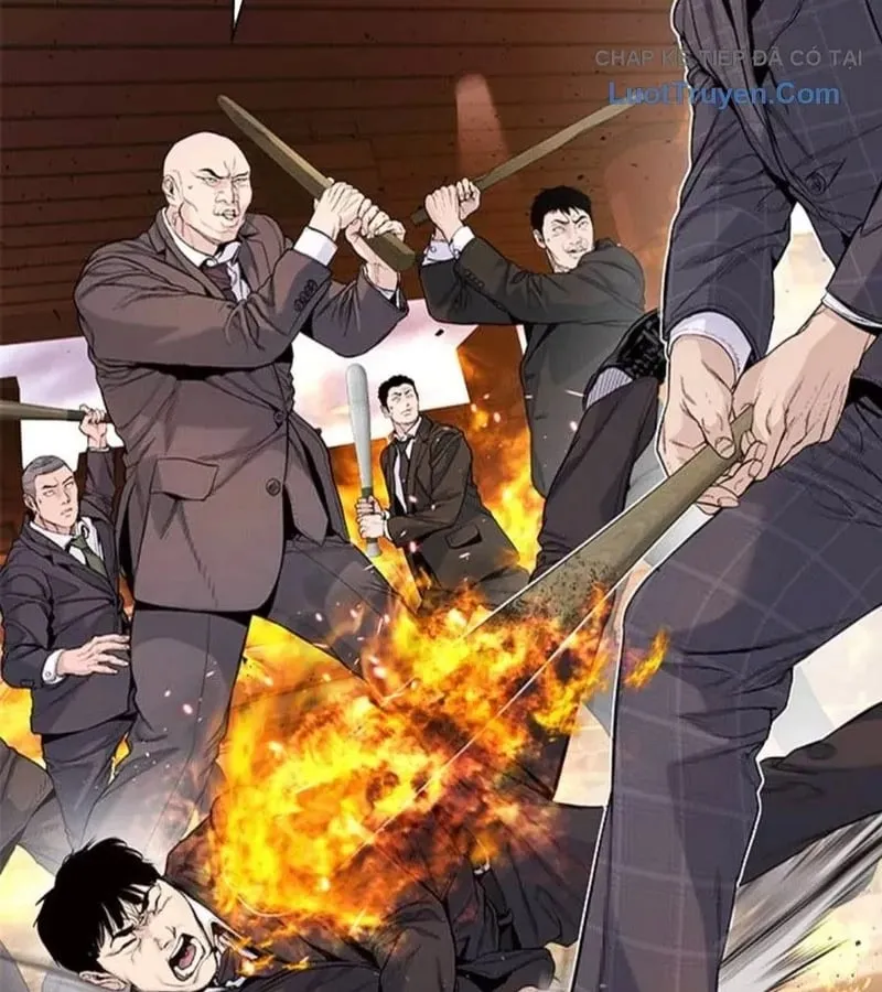Ngoài Vòng Pháp Luật 0 Chapter 8 - Trang 41