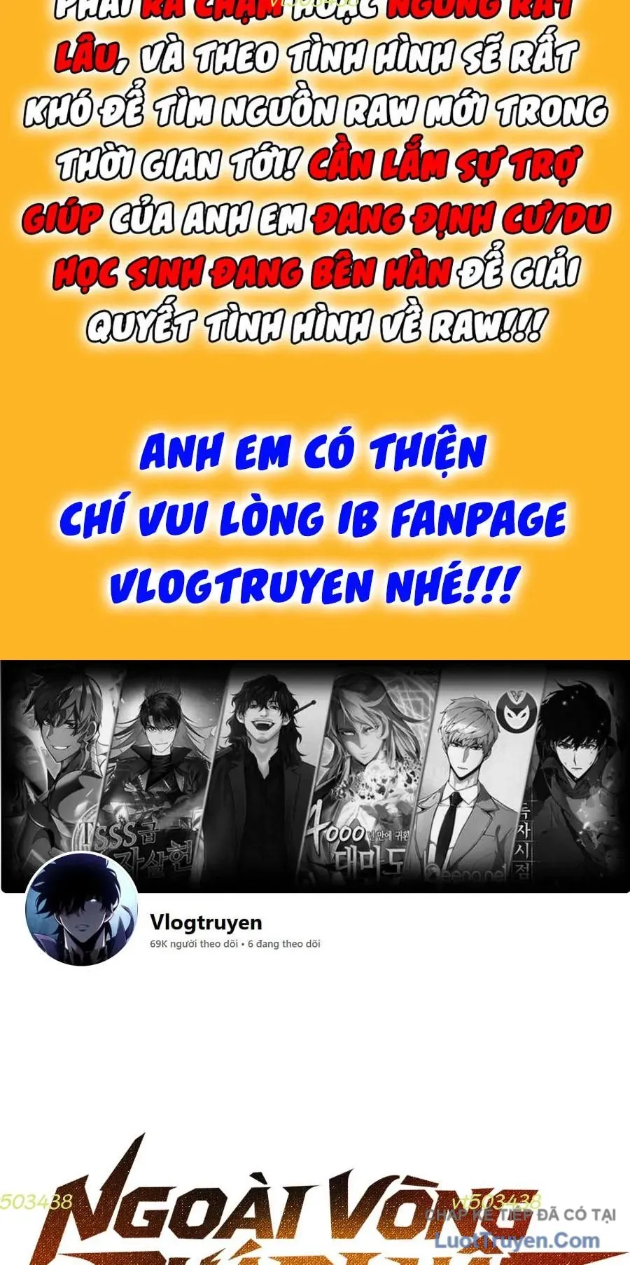 Ngoài Vòng Pháp Luật: Khởi Nguyên Chapter 10 - Trang 10