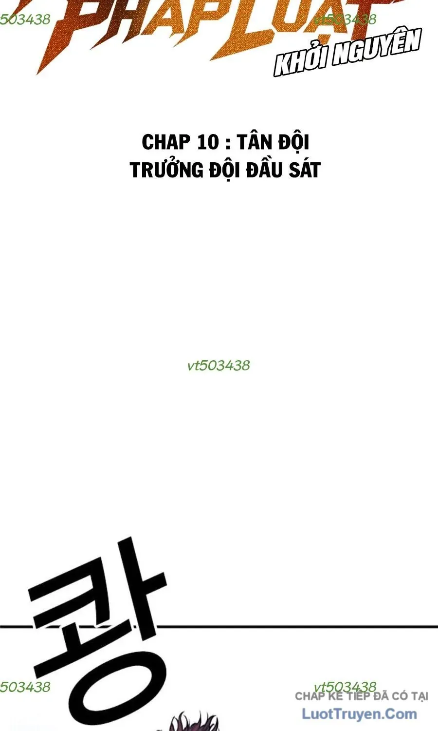Ngoài Vòng Pháp Luật: Khởi Nguyên Chapter 10 - Trang 11