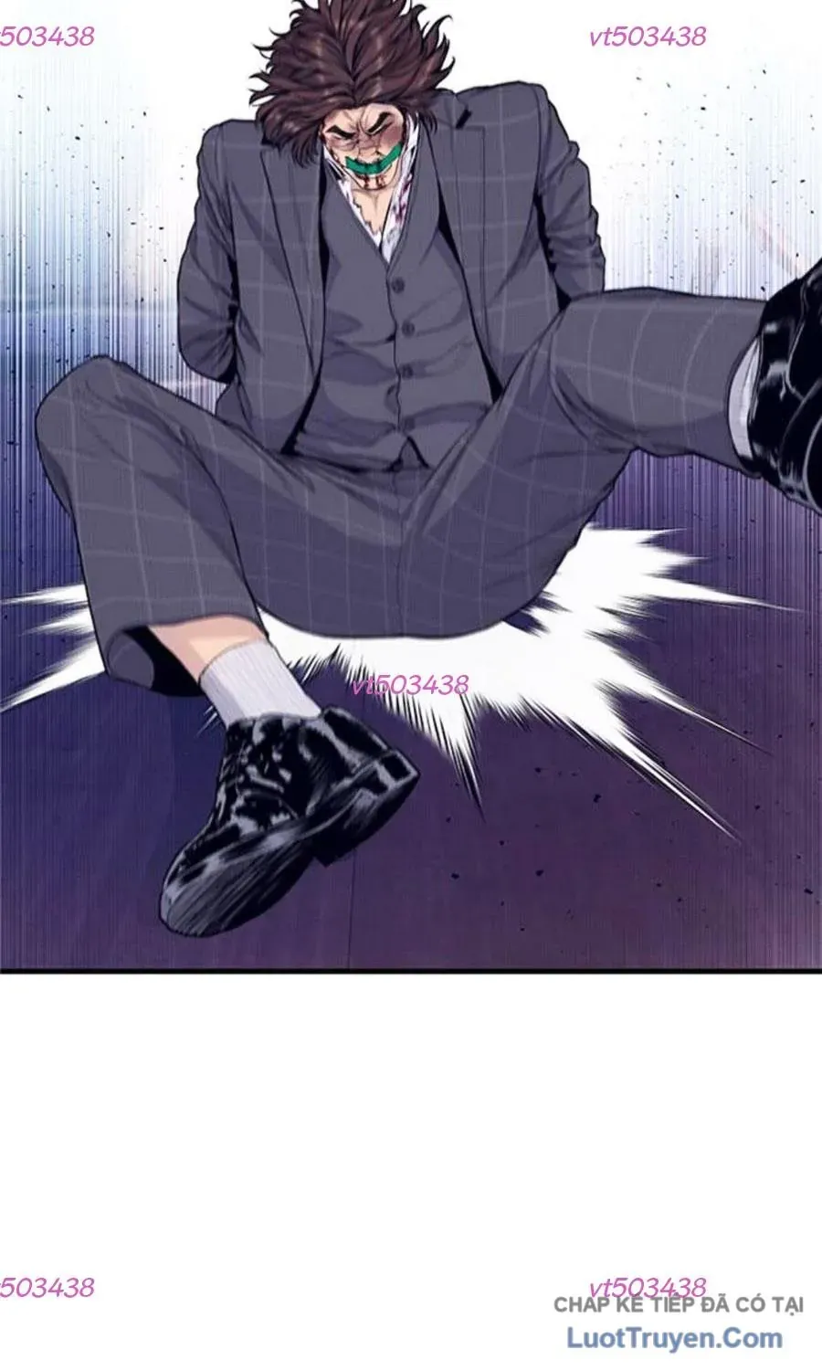 Ngoài Vòng Pháp Luật: Khởi Nguyên Chapter 10 - Trang 12