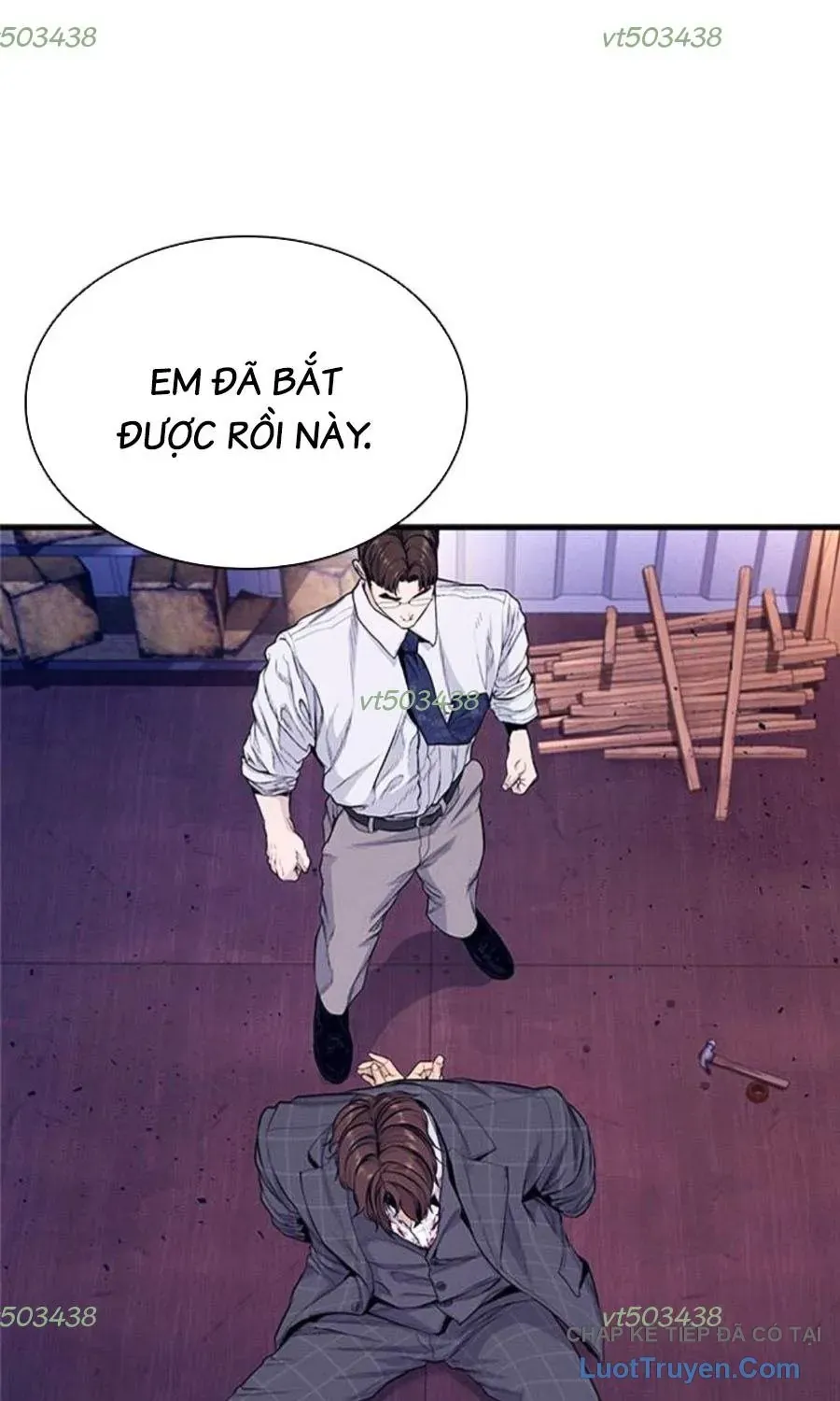 Ngoài Vòng Pháp Luật: Khởi Nguyên Chapter 10 - Trang 13
