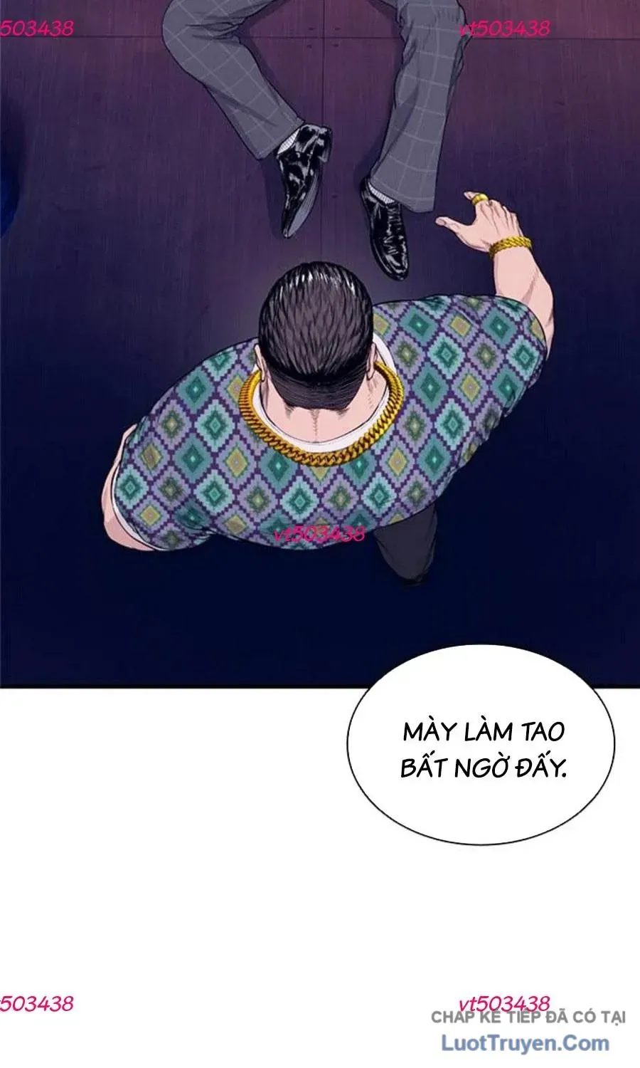 Ngoài Vòng Pháp Luật: Khởi Nguyên Chapter 10 - Trang 14