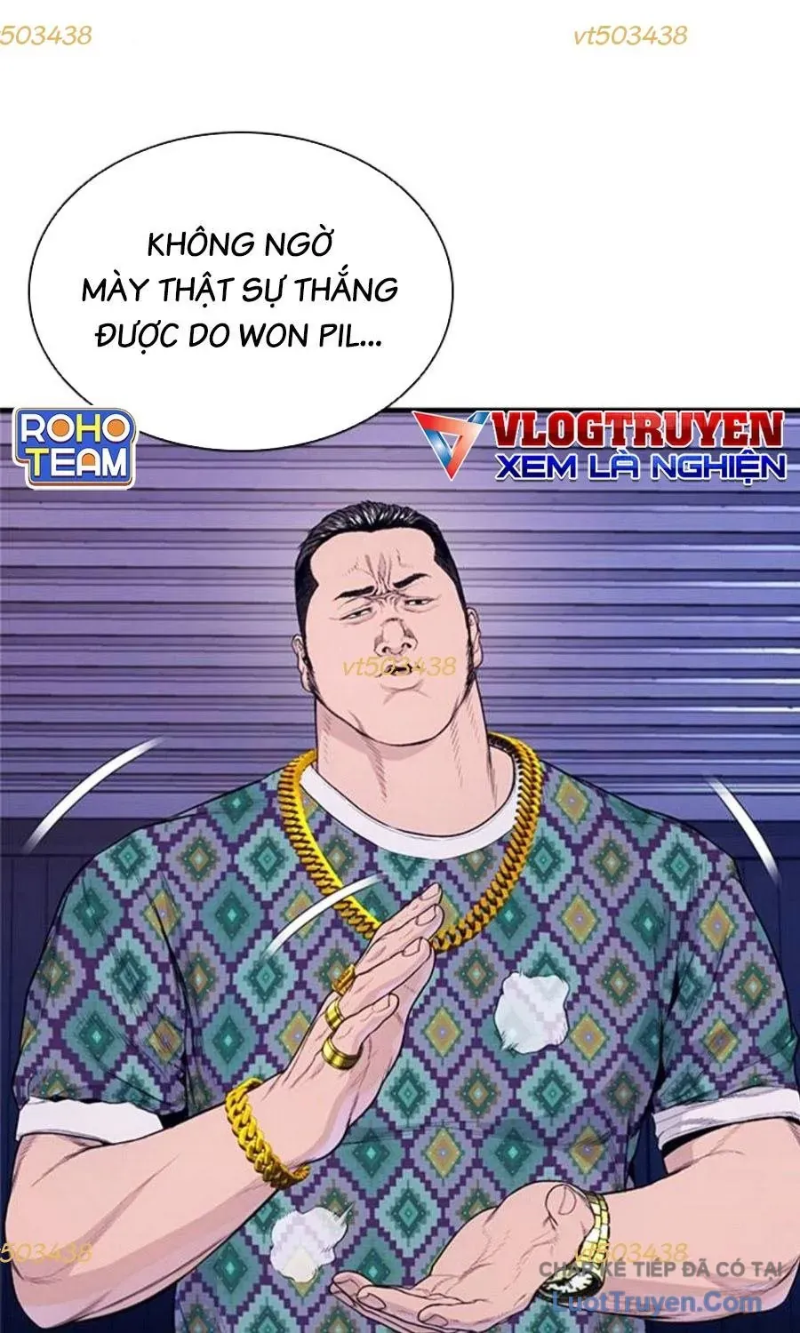 Ngoài Vòng Pháp Luật: Khởi Nguyên Chapter 10 - Trang 15