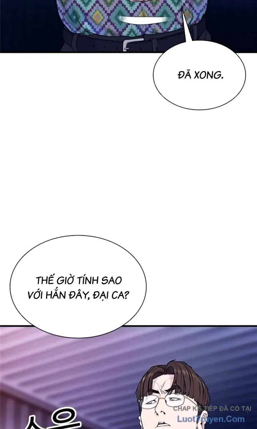 Ngoài Vòng Pháp Luật: Khởi Nguyên Chapter 10 - Trang 16