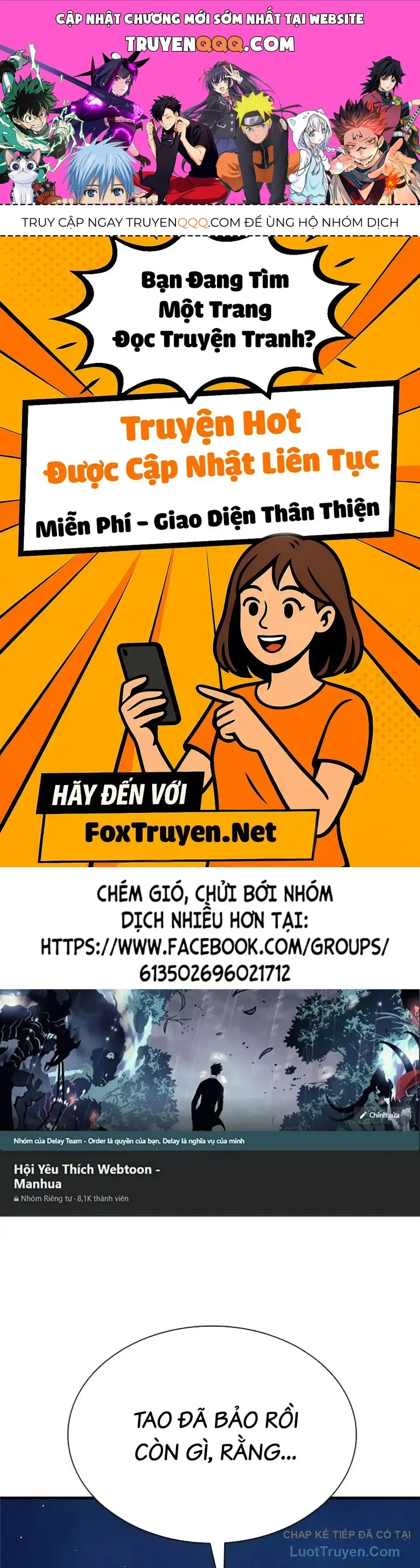 Ngoài Vòng Pháp Luật: Khởi Nguyên Chapter 10 - Trang 2