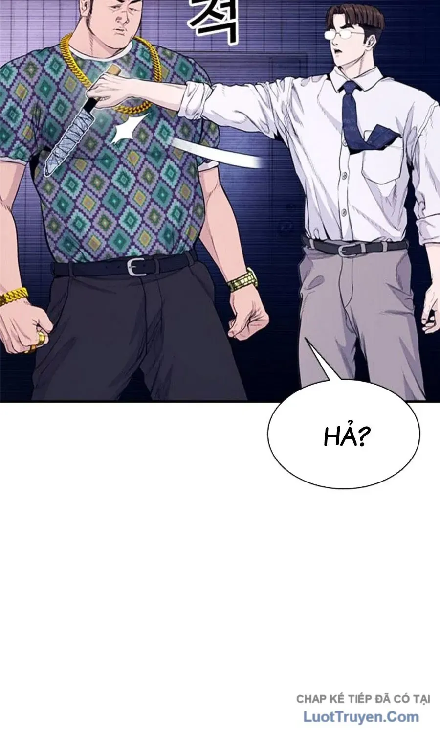 Ngoài Vòng Pháp Luật: Khởi Nguyên Chapter 10 - Trang 20