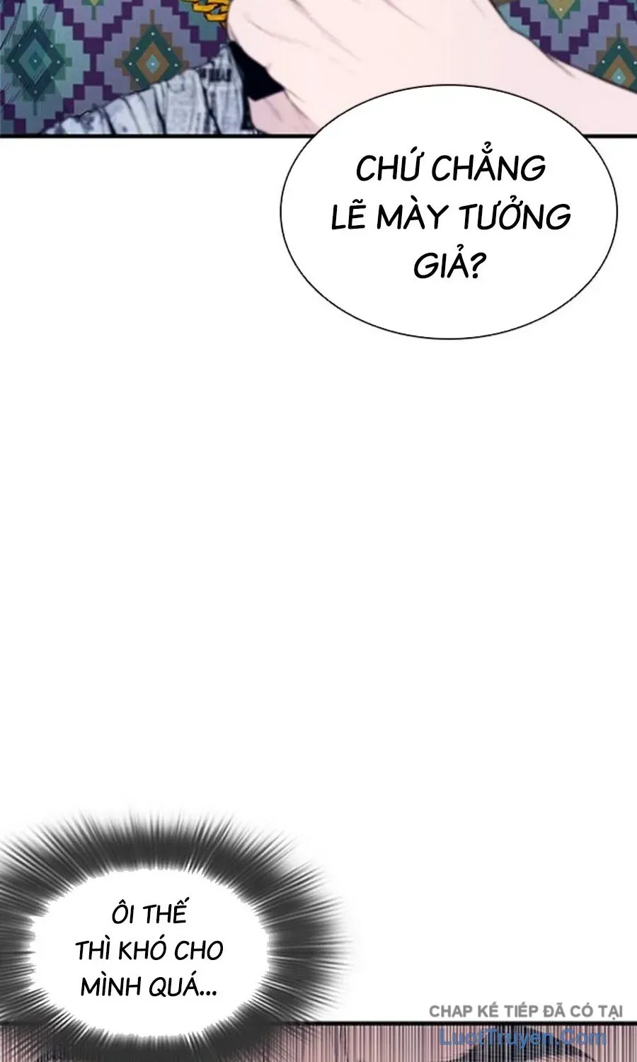 Ngoài Vòng Pháp Luật: Khởi Nguyên Chapter 10 - Trang 22