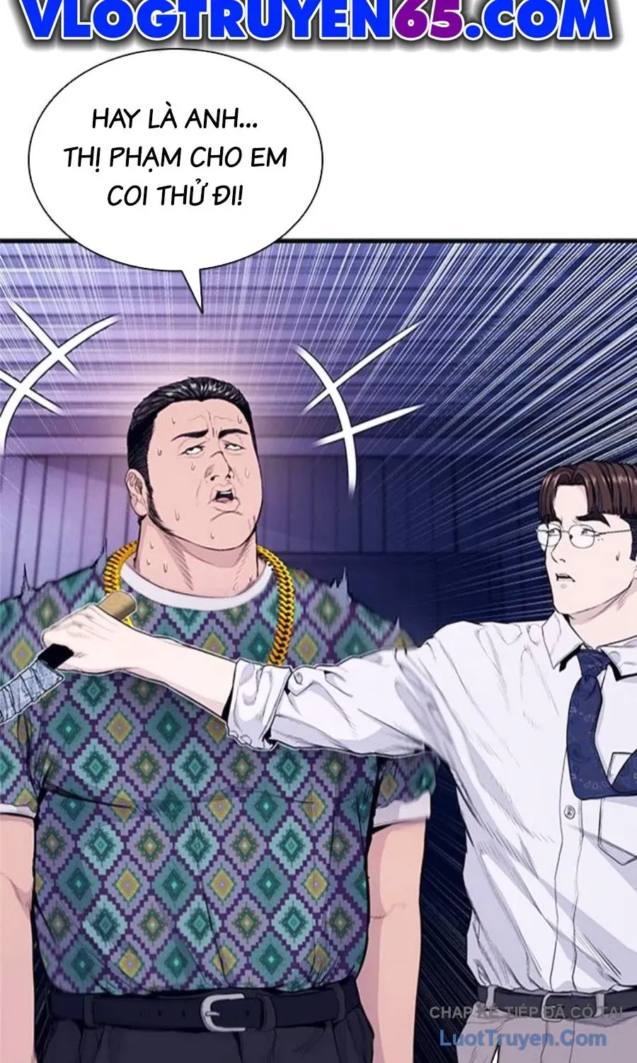 Ngoài Vòng Pháp Luật: Khởi Nguyên Chapter 10 - Trang 24
