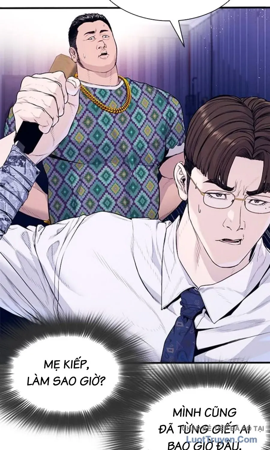 Ngoài Vòng Pháp Luật: Khởi Nguyên Chapter 10 - Trang 26