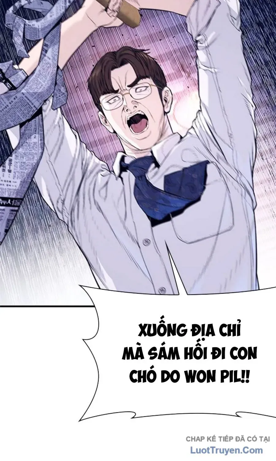 Ngoài Vòng Pháp Luật: Khởi Nguyên Chapter 10 - Trang 28