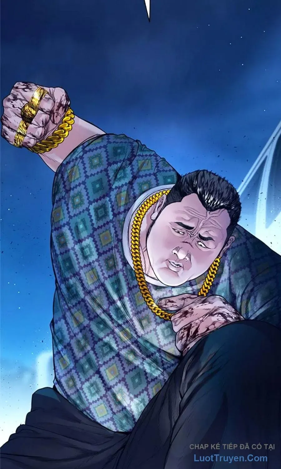 Ngoài Vòng Pháp Luật: Khởi Nguyên Chapter 10 - Trang 3